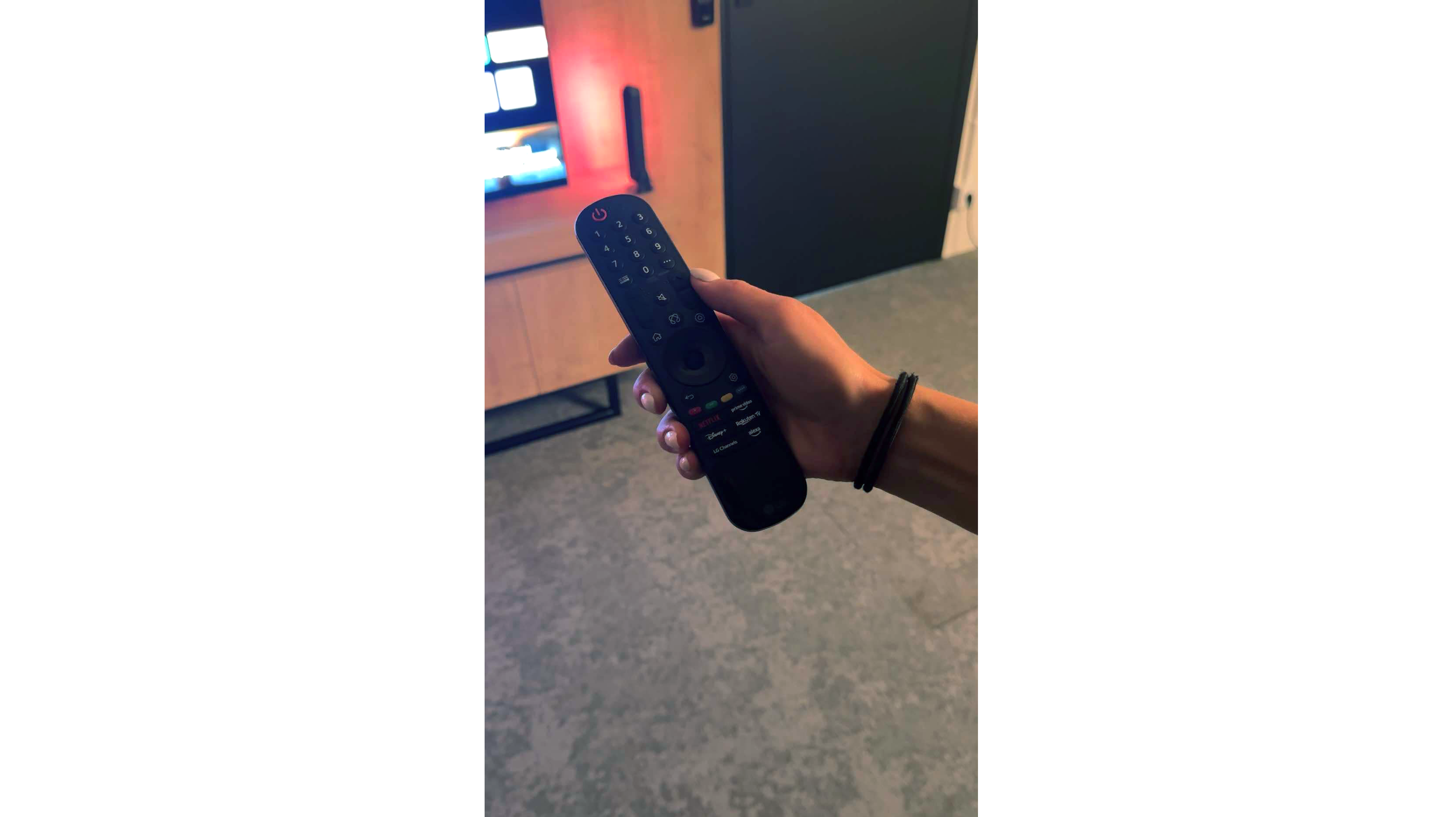 Review LG OLED C5 TV features