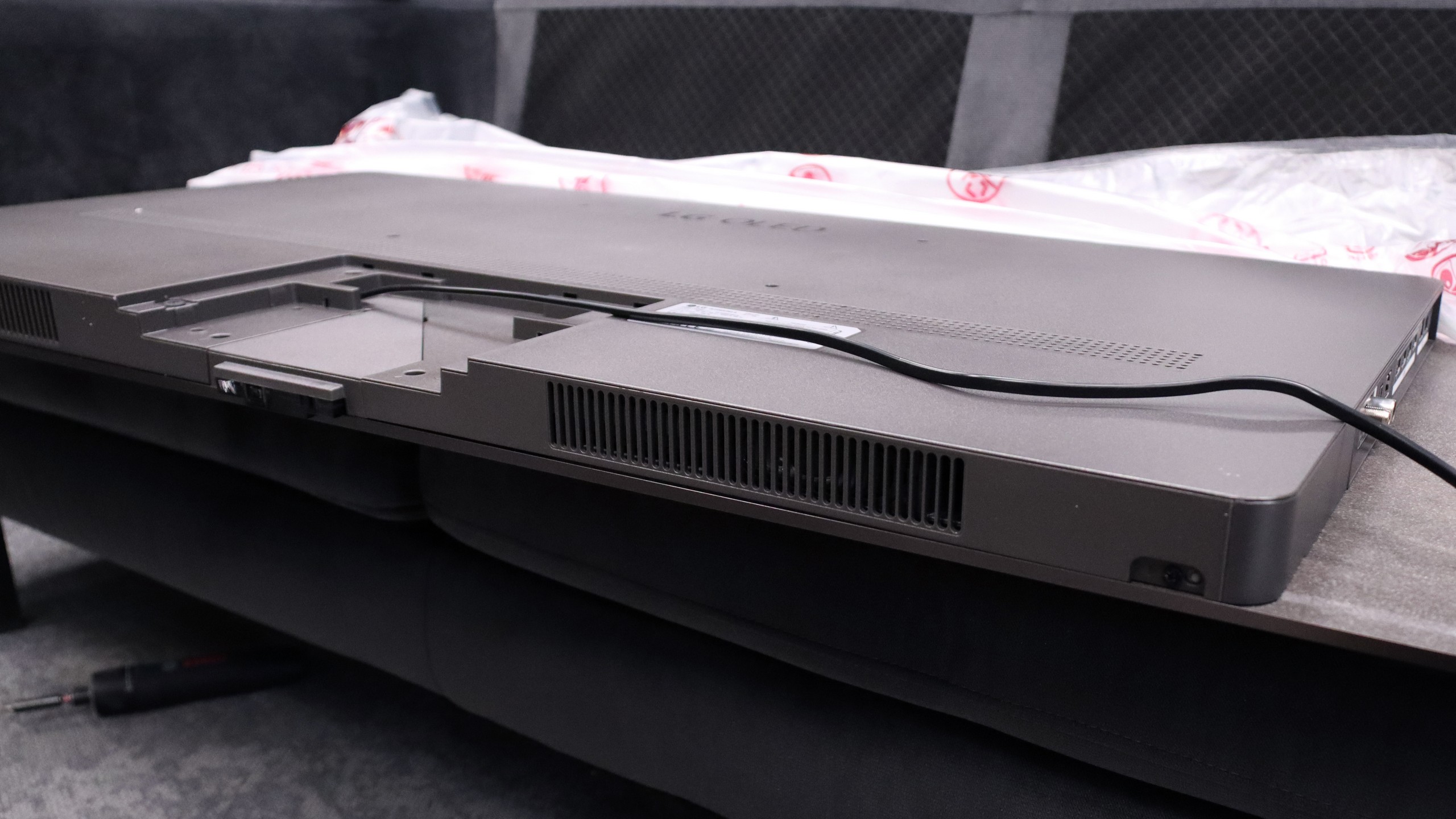 Review LG OLED C5 TV features