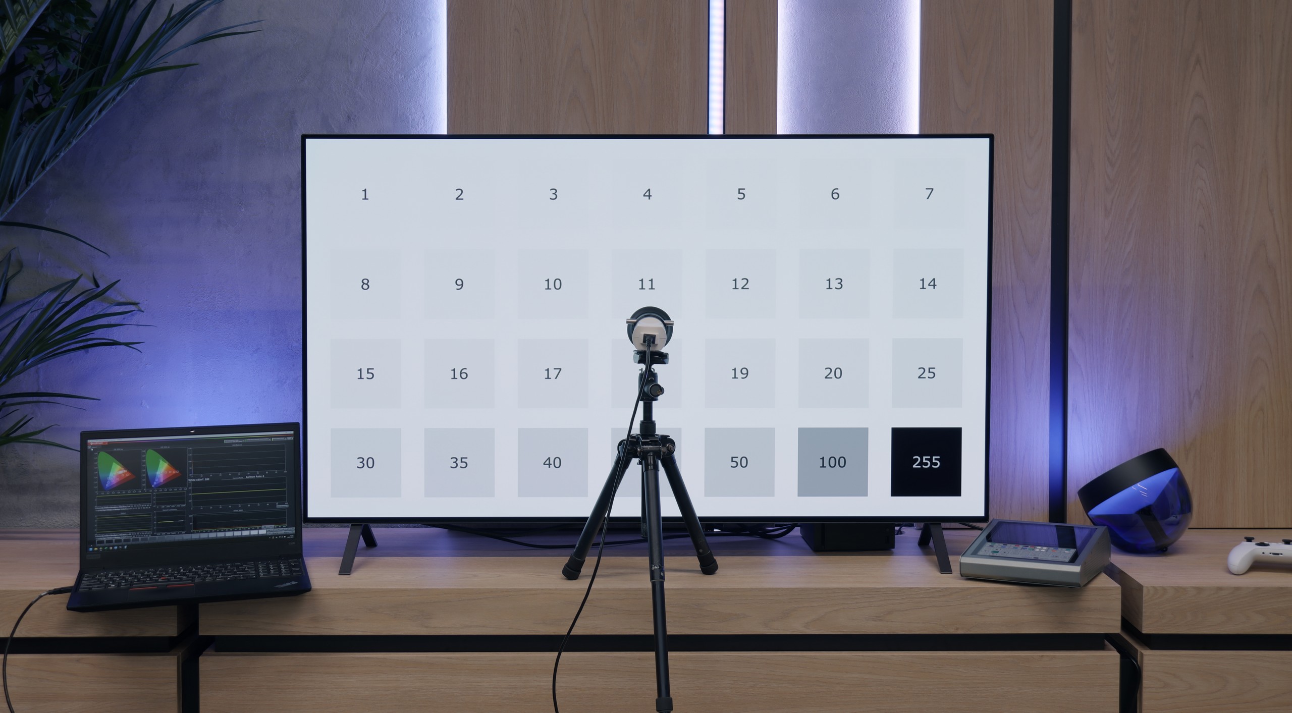 Review LG OLED B5 TV features