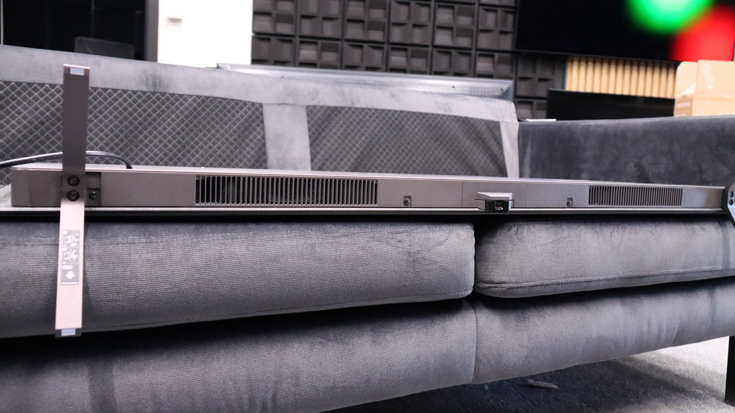 Test LG OLED B5 Funkcje telewizora