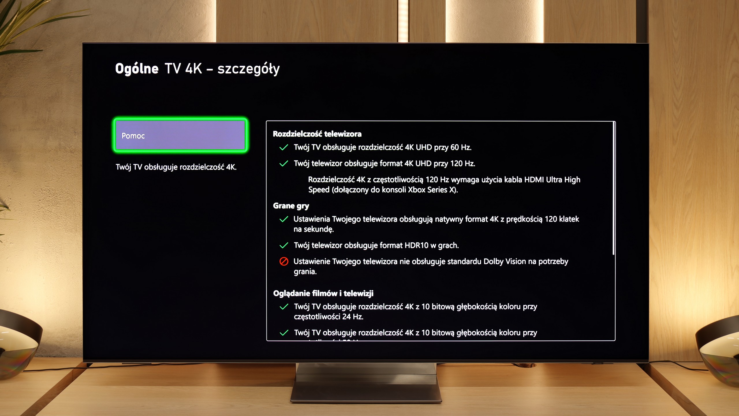 Test Samsung QN990F Funkcje dla graczy