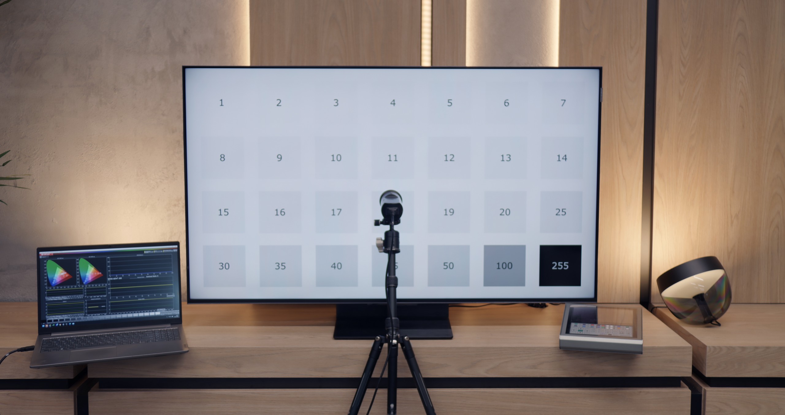 Test TCL C7K / QM7K Funkcje telewizora