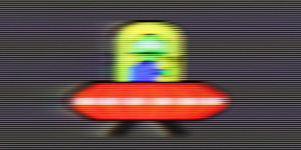 Test TCL C7K / QM7K Smużenie