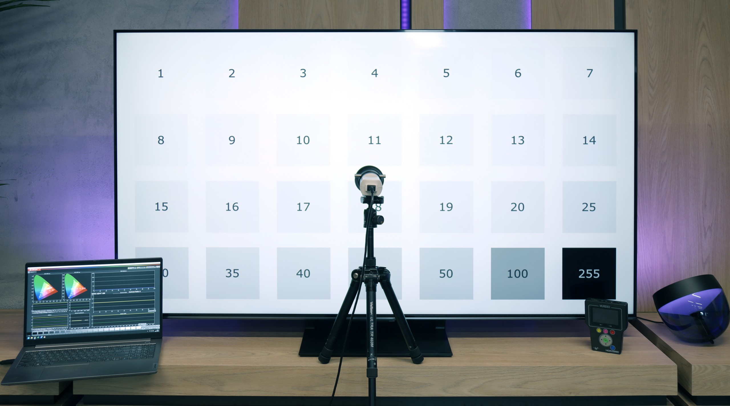 Test Hisense U7Q PRO Funkcje telewizora