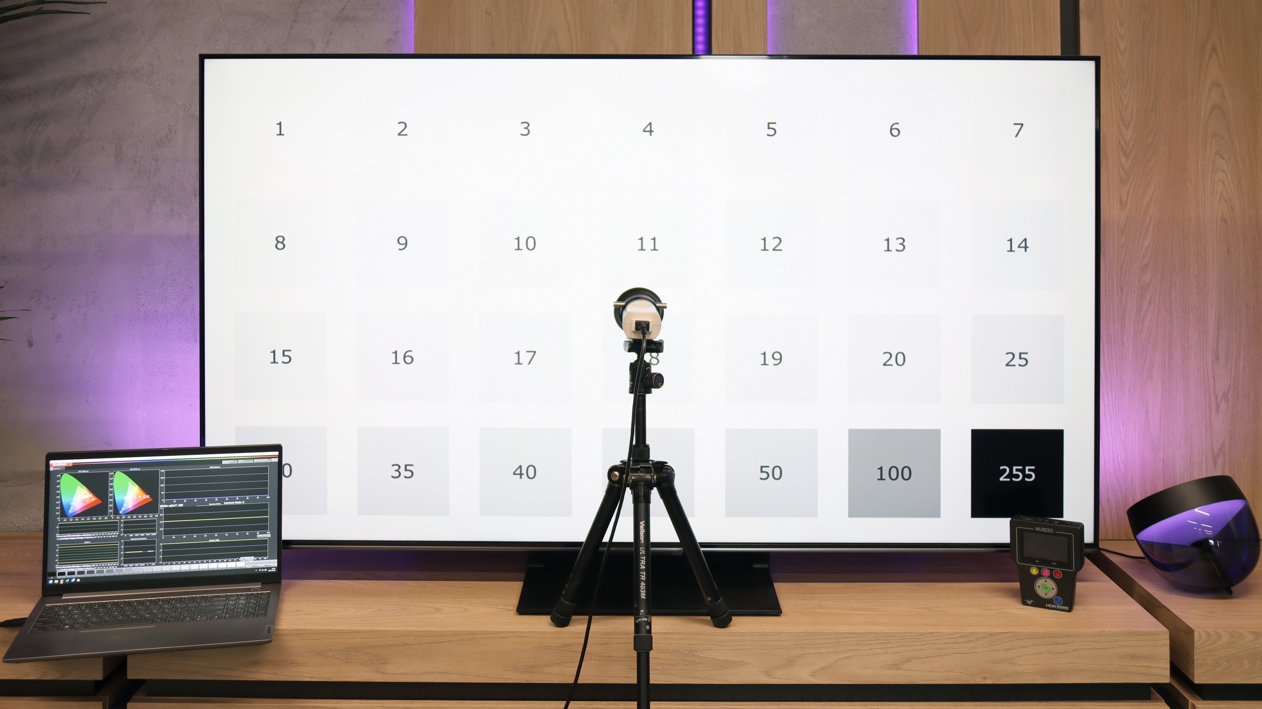Test Hisense U7Q PRO Funkcje telewizora