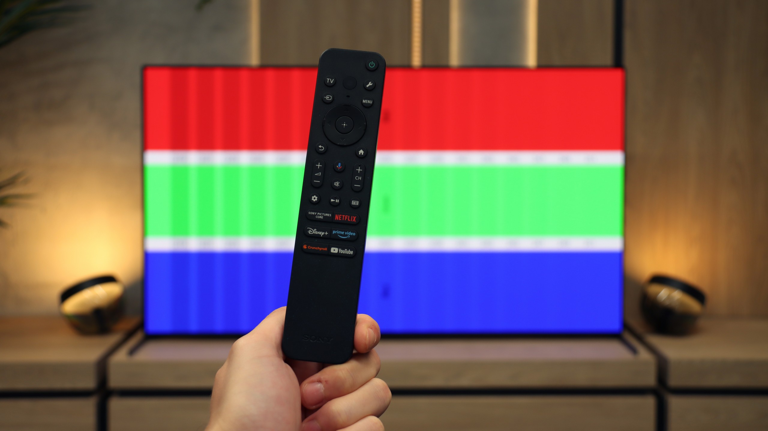 Review Sony Bravia 8 MK2 TV features