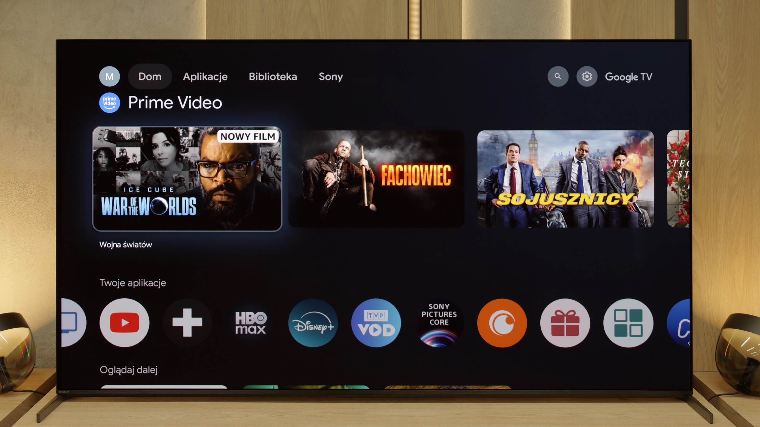 Review Sony Bravia 8 MK2 TV features