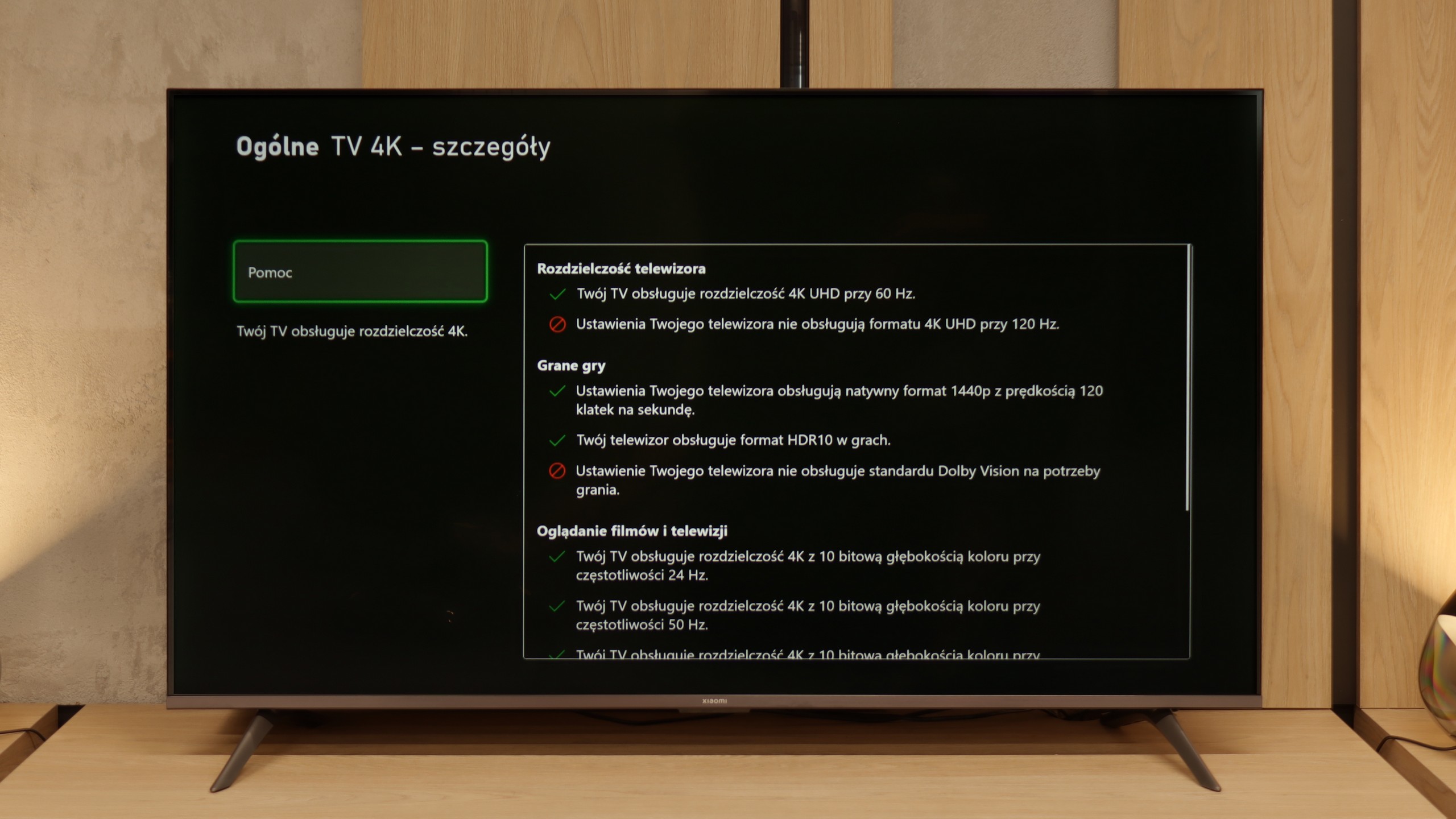 Review XIAOMI A PRO 2026 Console compatibility and gaming features