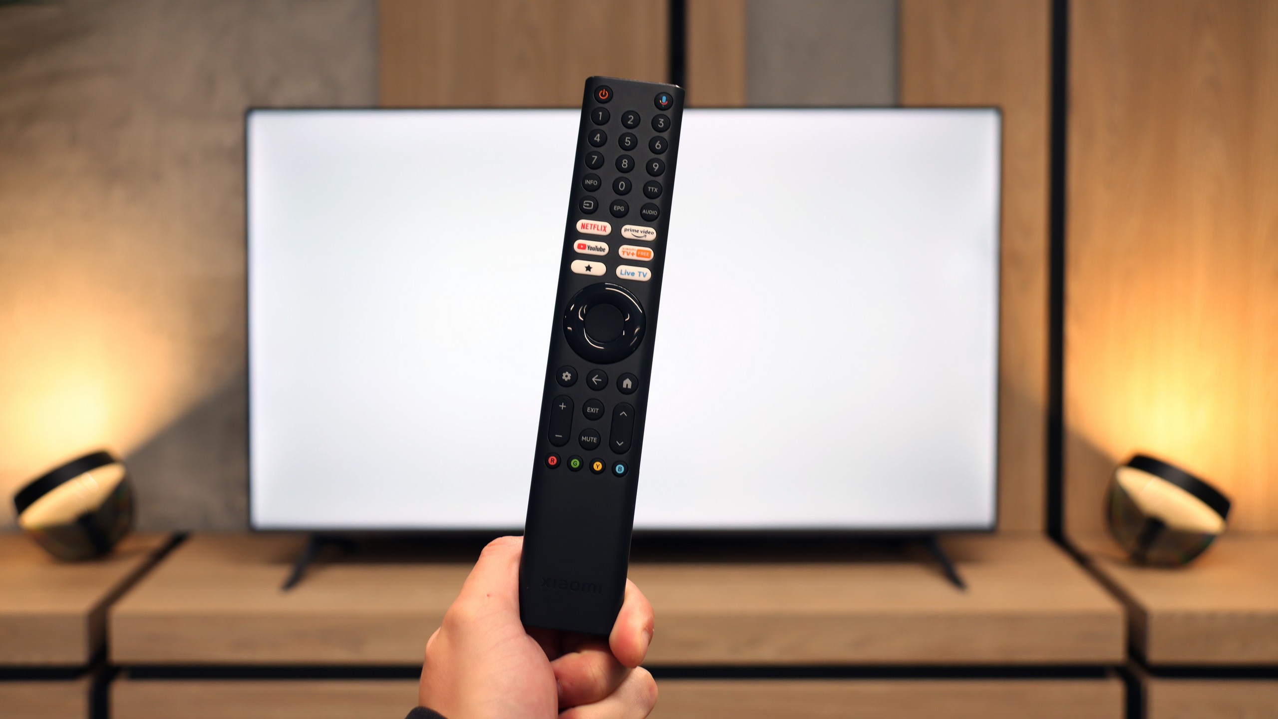 Review XIAOMI A PRO 2026 TV features