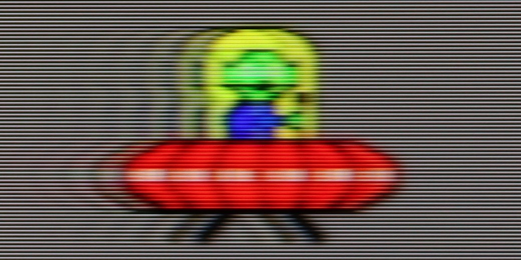 Test TCL C9K Obraz migocze w tym trybie