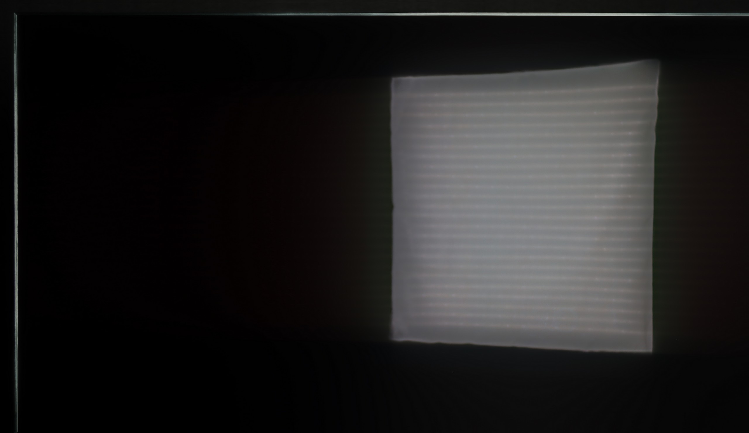 Test TCL C9K Sprawność telewizora w dzień