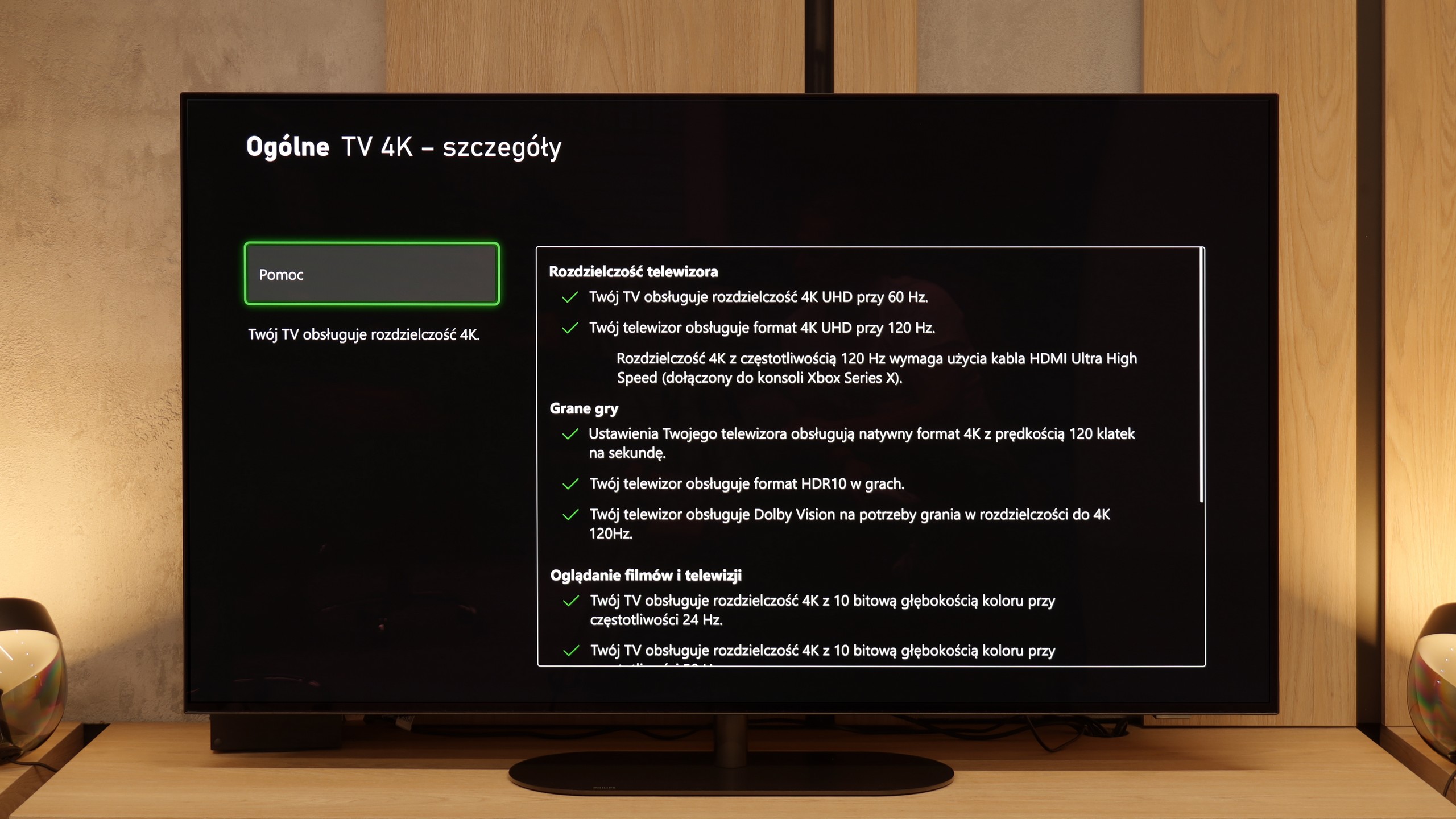 Review Philips OLED820 Console compatibility and gaming features