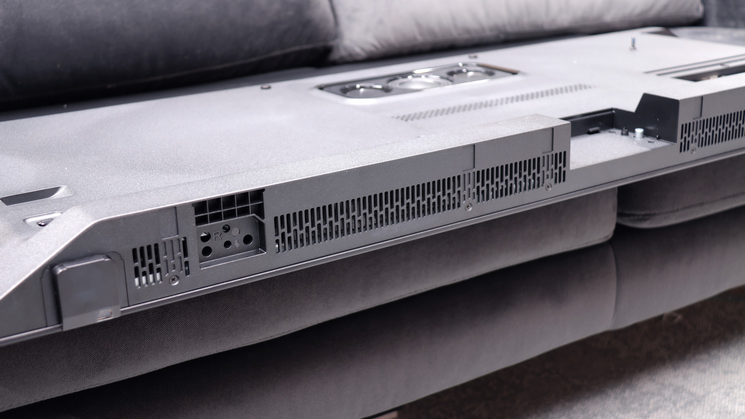 Review Philips OLED820 TV features