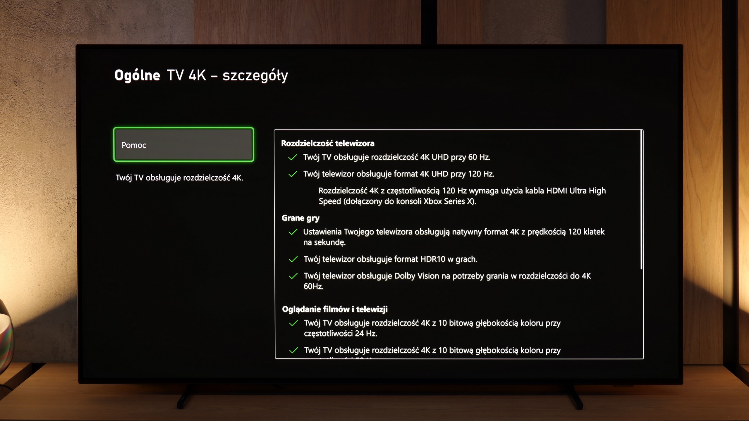 Review Philips OLED770 Console compatibility and gaming features