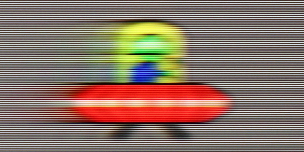 Test TCL P89K / TCL P8K Smużenie