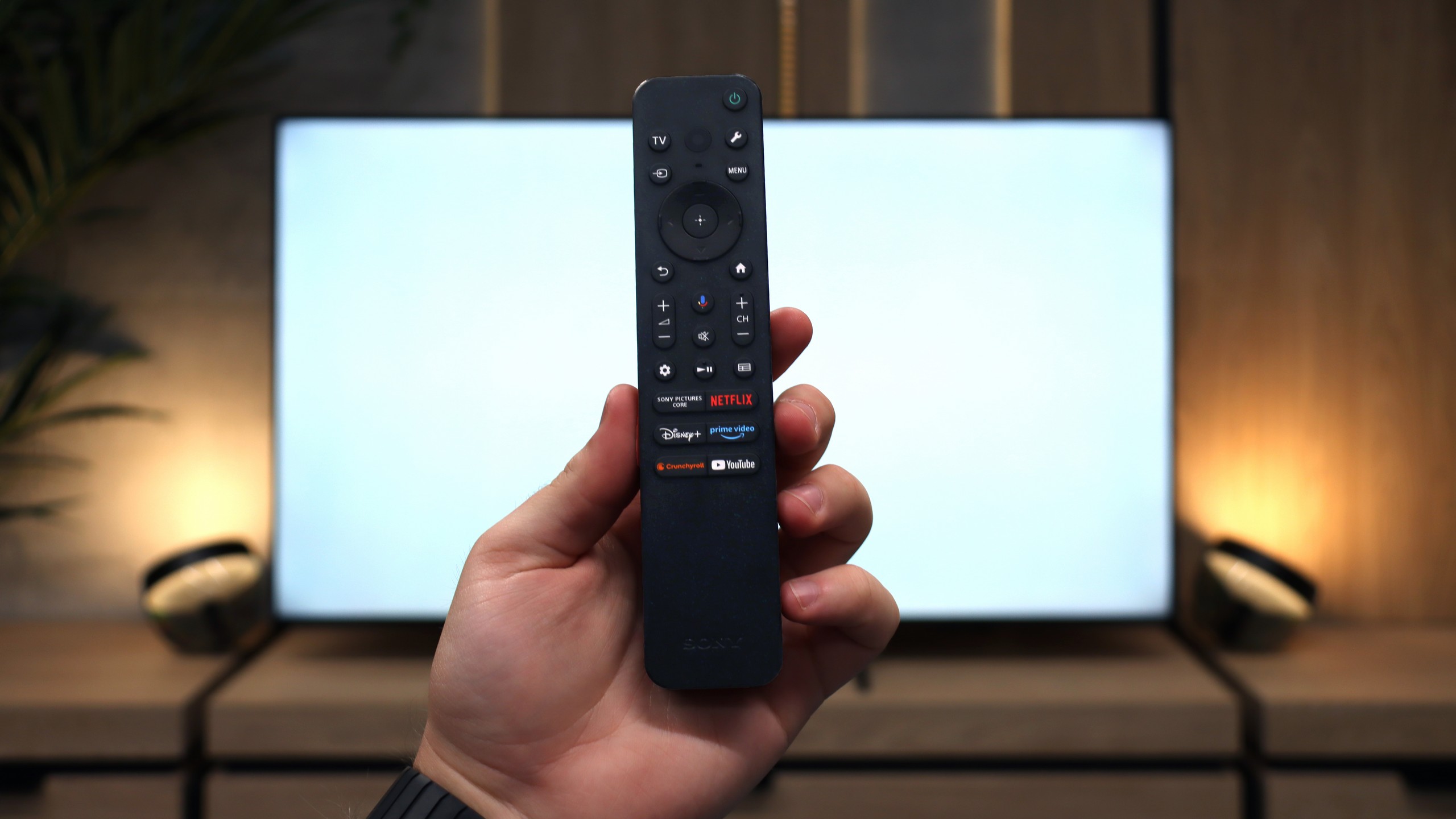 Test Sony Bravia 3 Funkcje telewizora