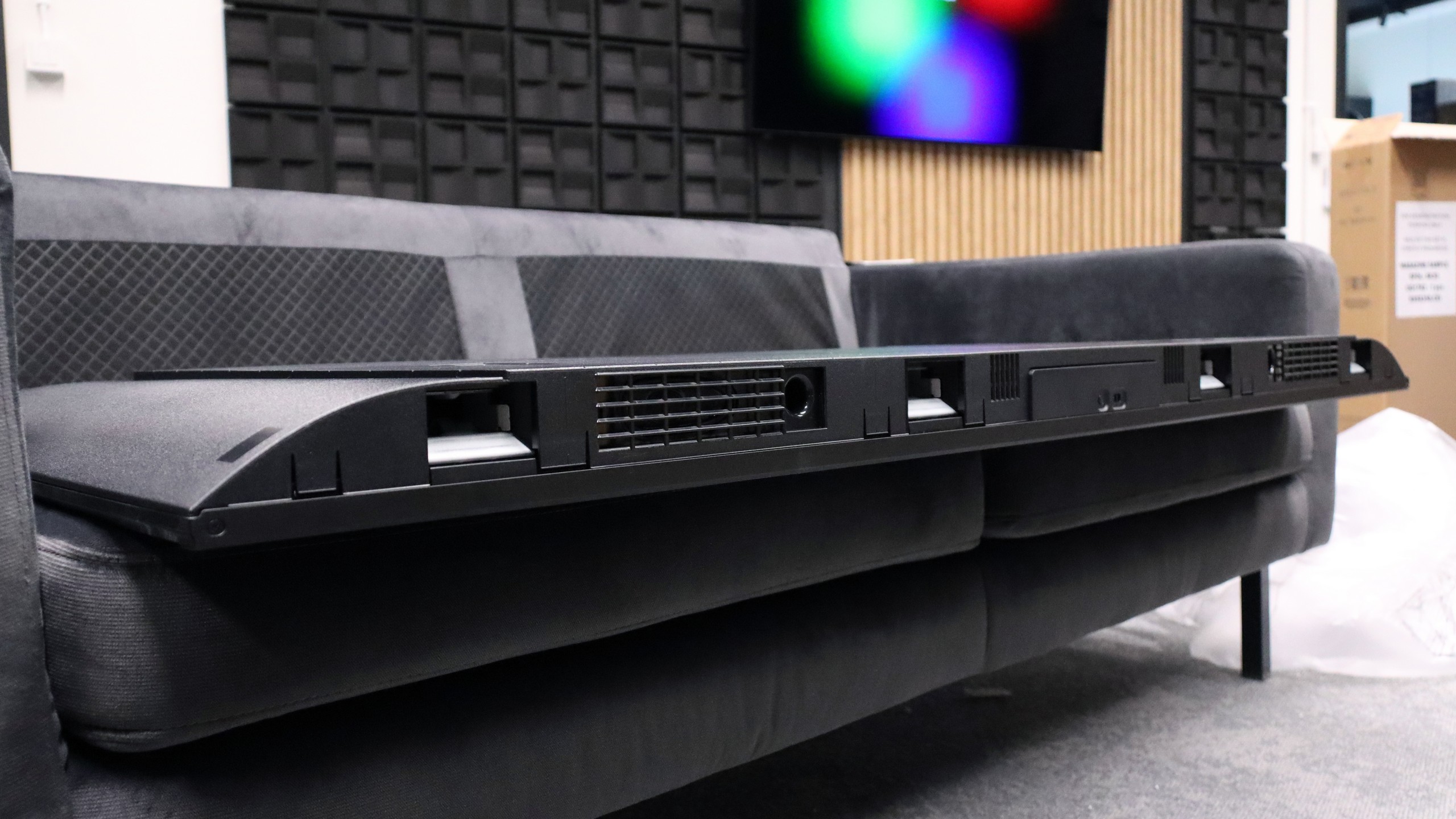 Test Sony Bravia 3 Funkcje telewizora