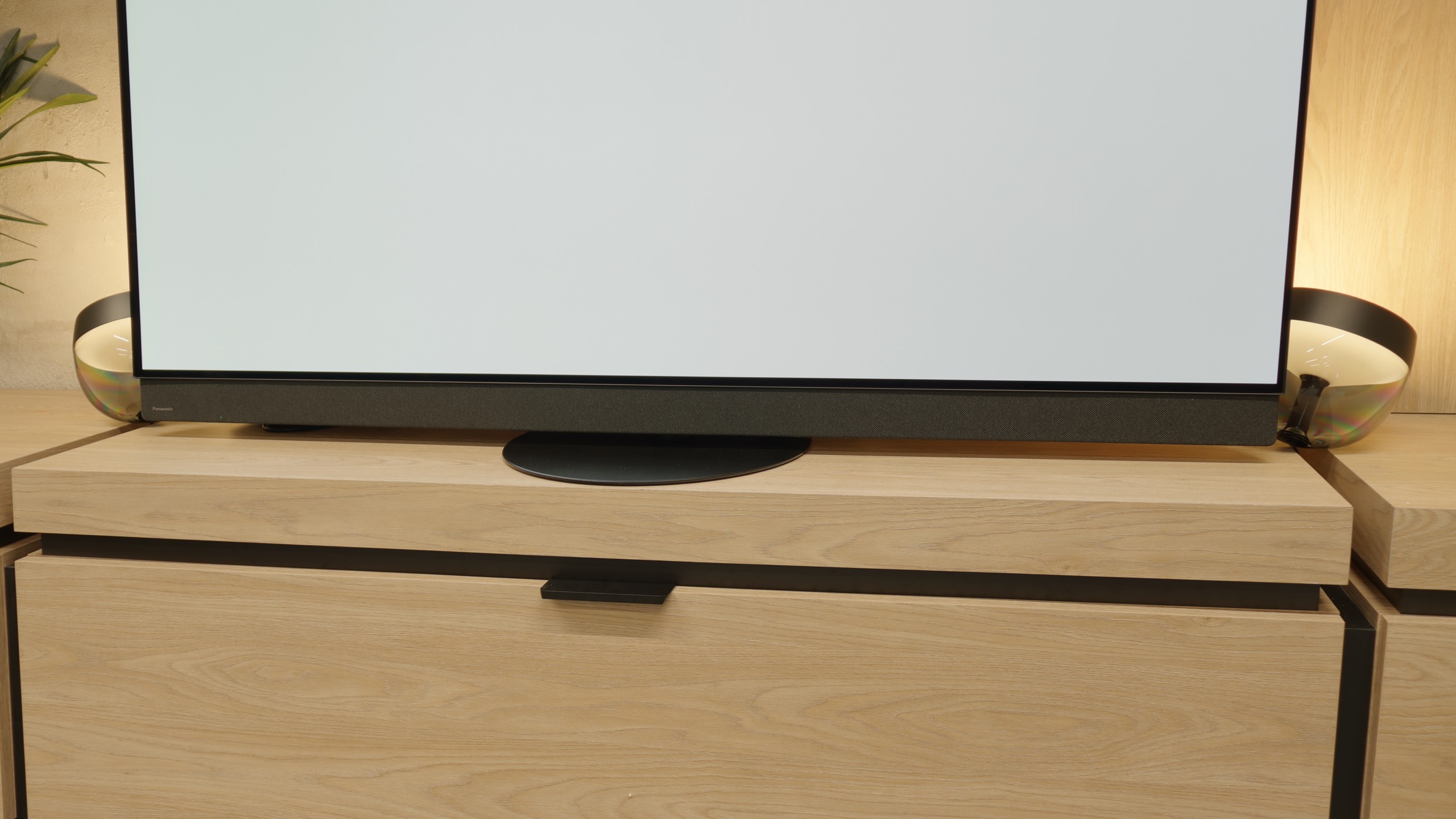 Test Panasonic Z95B Funkcje telewizora
