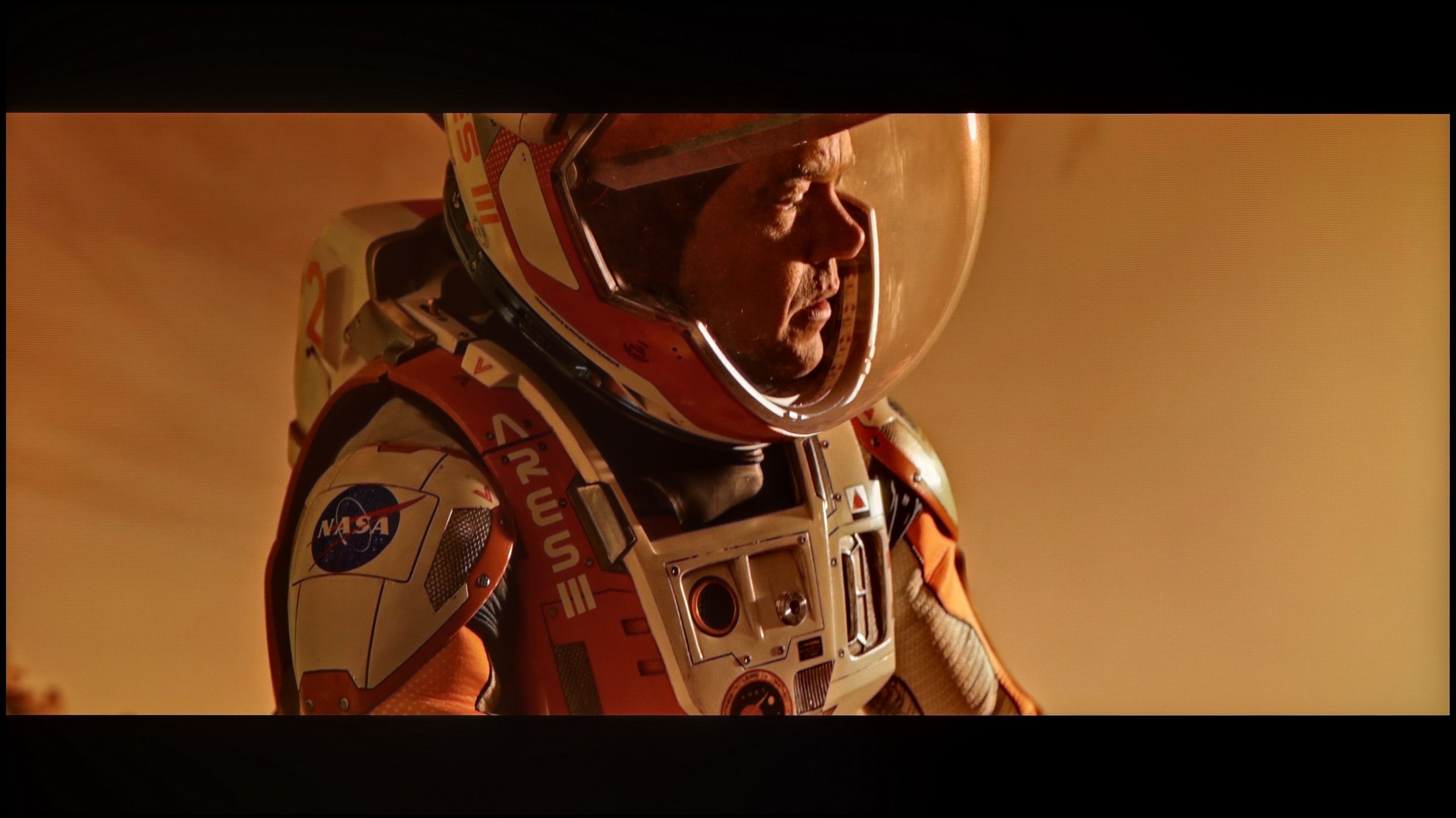 Review Panasonic W95B Smoothness of tonal transitions