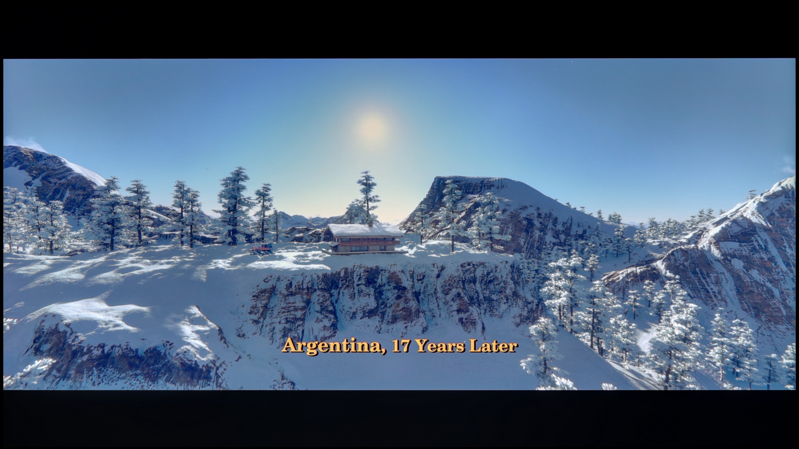 Review Panasonic W95B Smoothness of tonal transitions