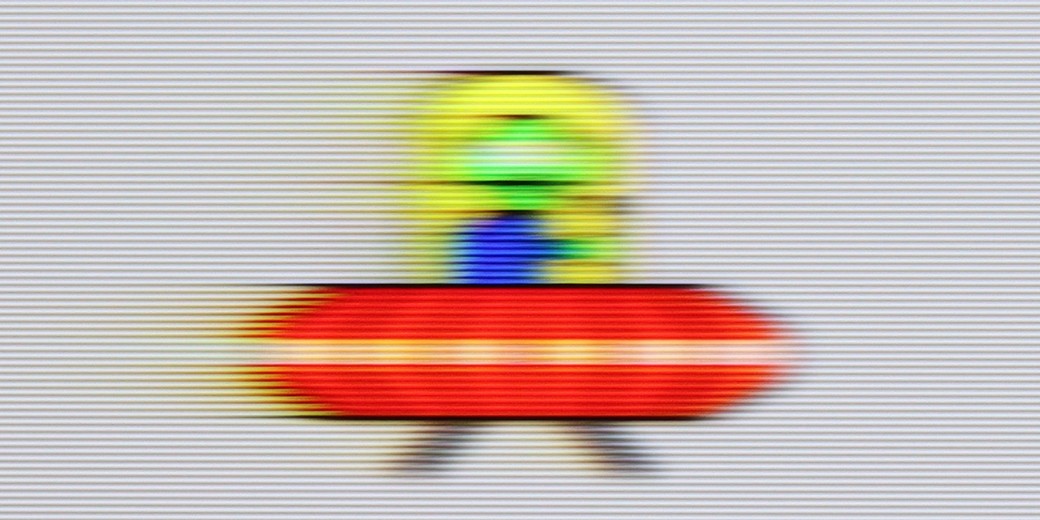 Review Panasonic W95B Blur