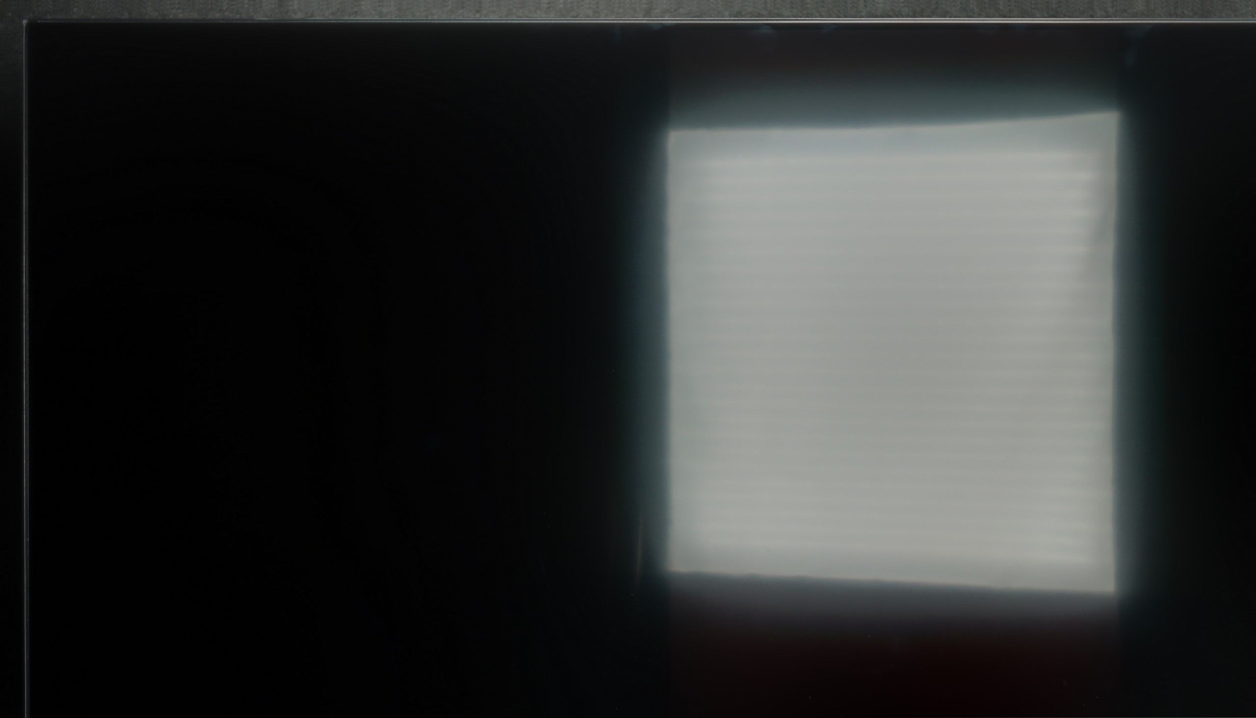 Test TCL V6C Sprawność telewizora w dzień