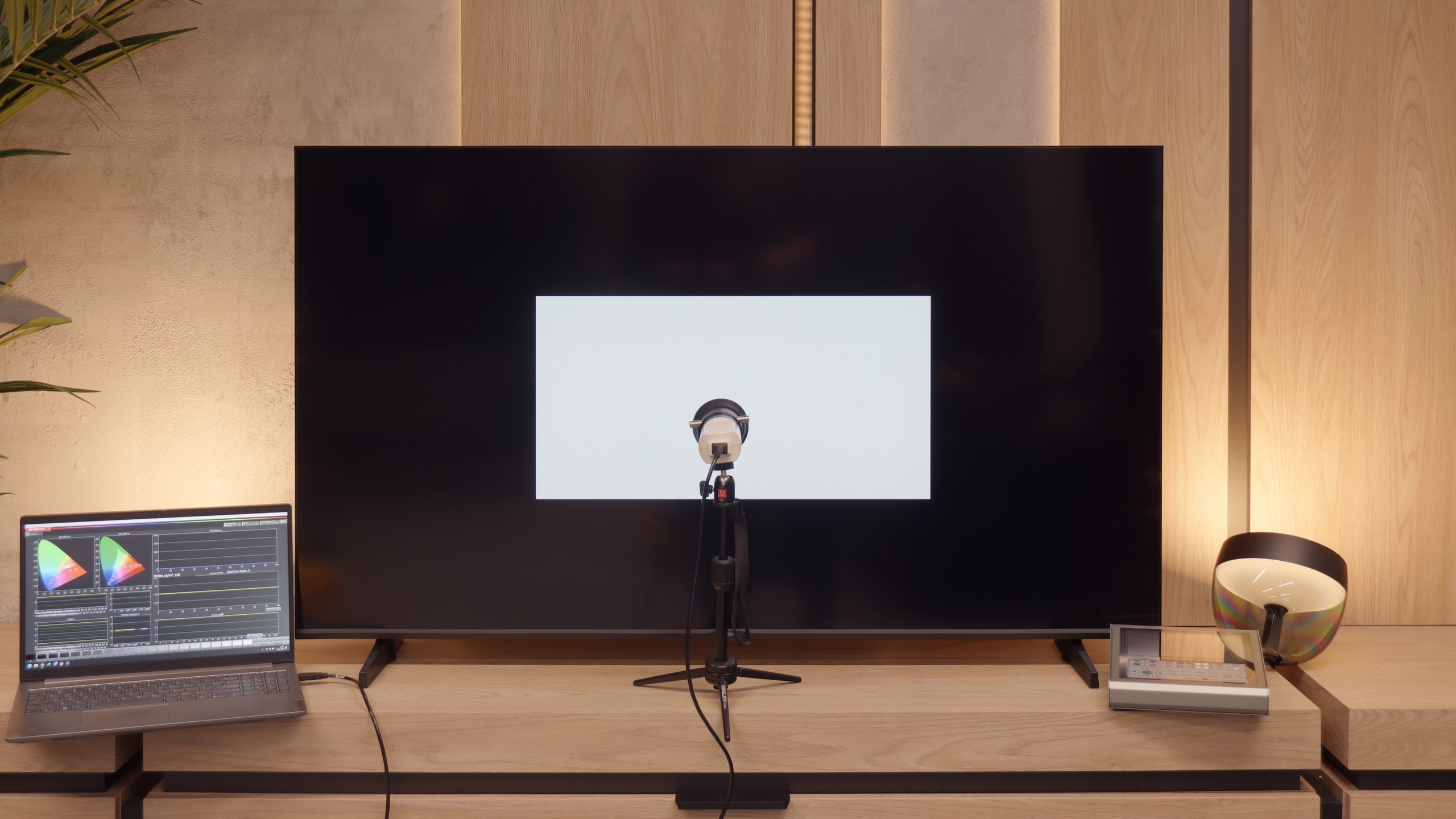 Test Haier K85F Funkcje telewizora