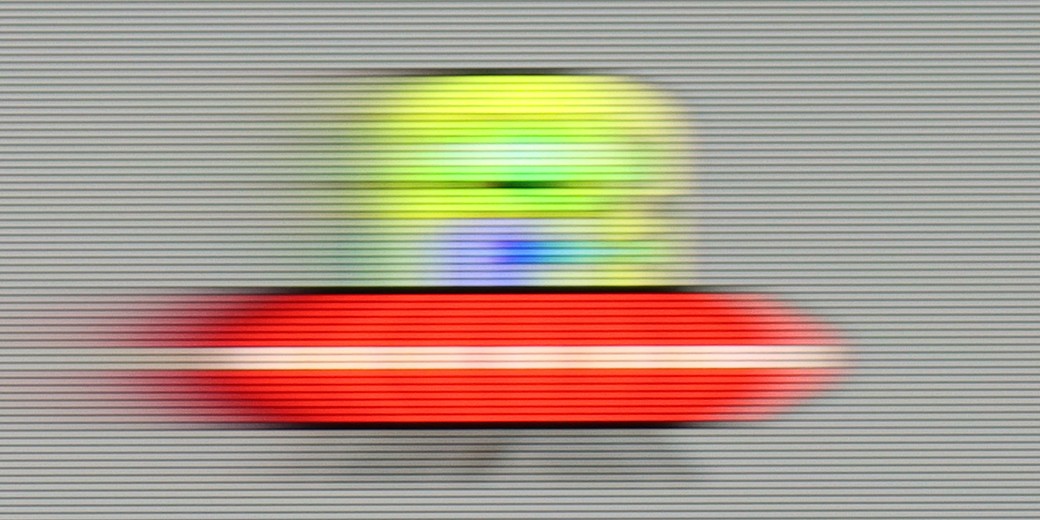 Review Philips PUS7000 Blur (native resolution, maximum refresh rate)