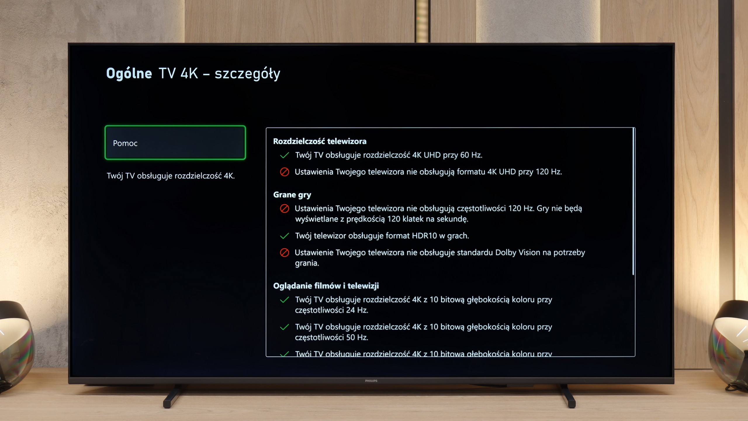 Review Philips PUS7000 Console compatibility and gaming features