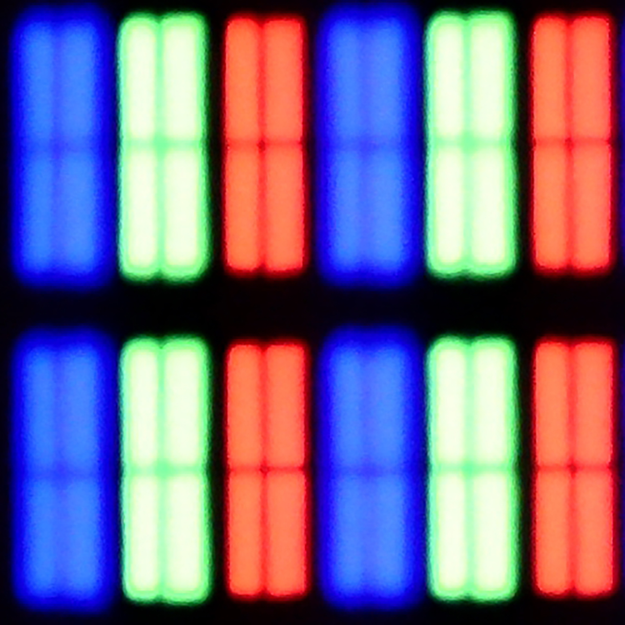 Review Philips PUS7000 TV Panel details