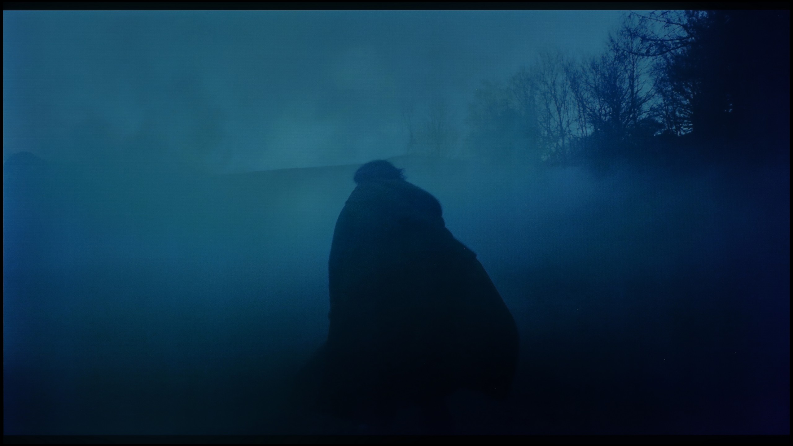 Test Samsung OLED S85F (WOLED) Płynność przejść tonalnych