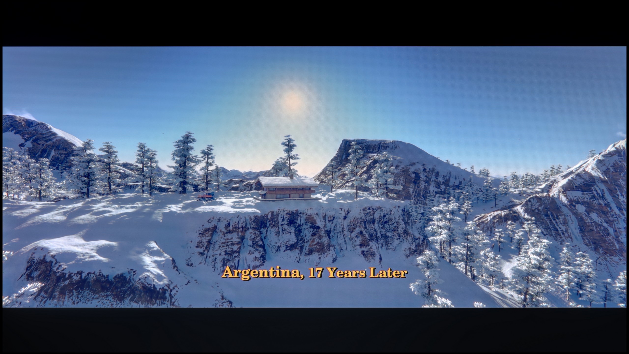 Test Samsung OLED S85F (WOLED) Płynność przejść tonalnych