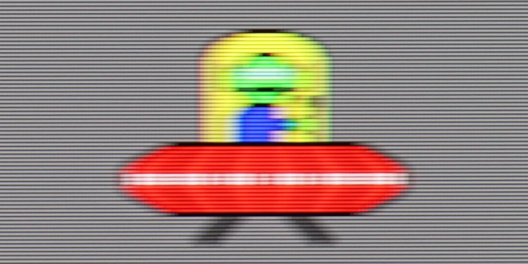 Test Samsung OLED S85F (WOLED) Smużenie (natywna rozdzielczość, maks odświeżanie)