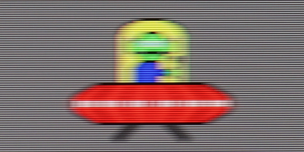 Test Samsung OLED S85F (WOLED) Obraz migocze w tym trybie