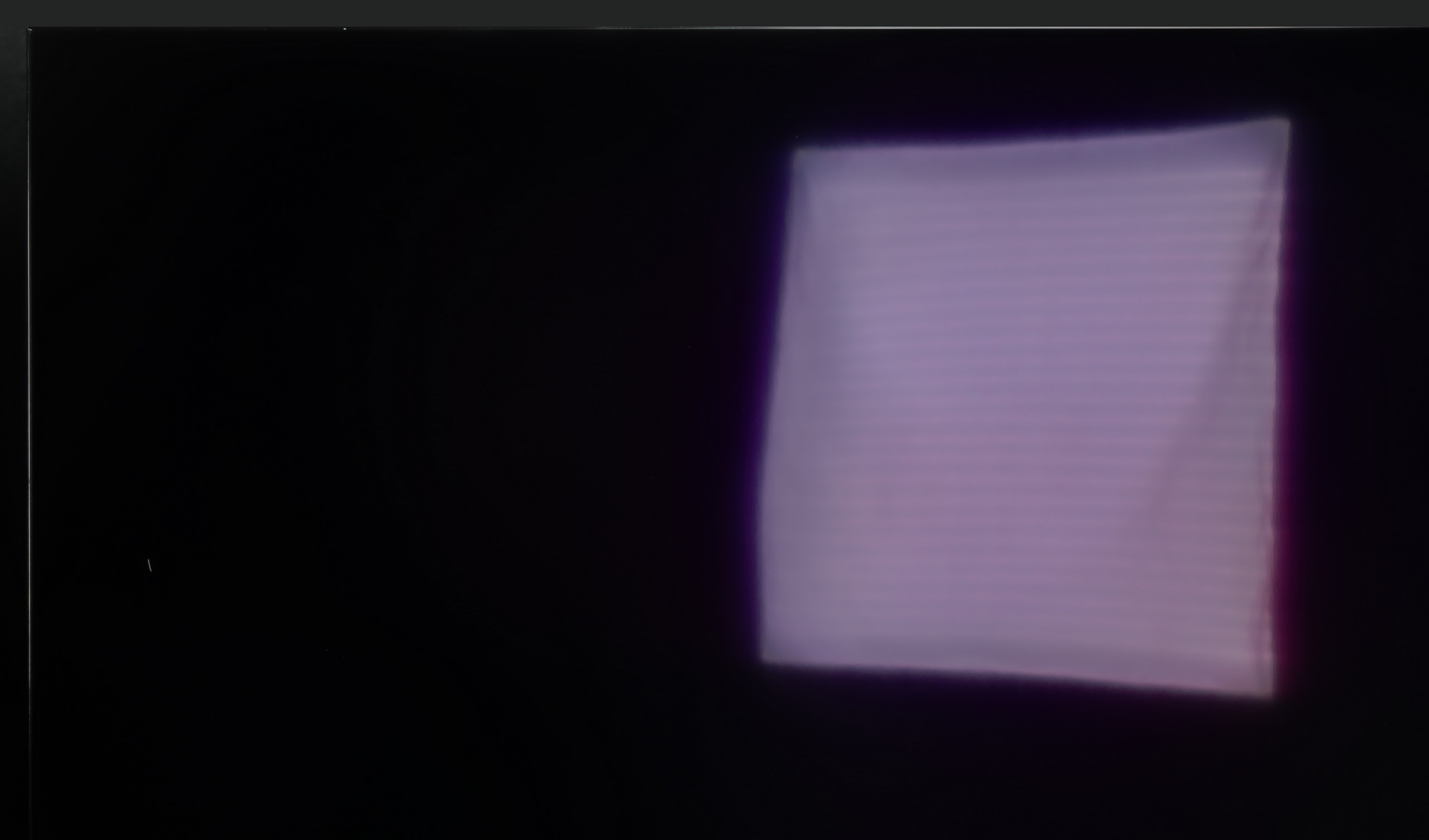 Test Samsung OLED S85F (WOLED) Sprawność telewizora w dzień