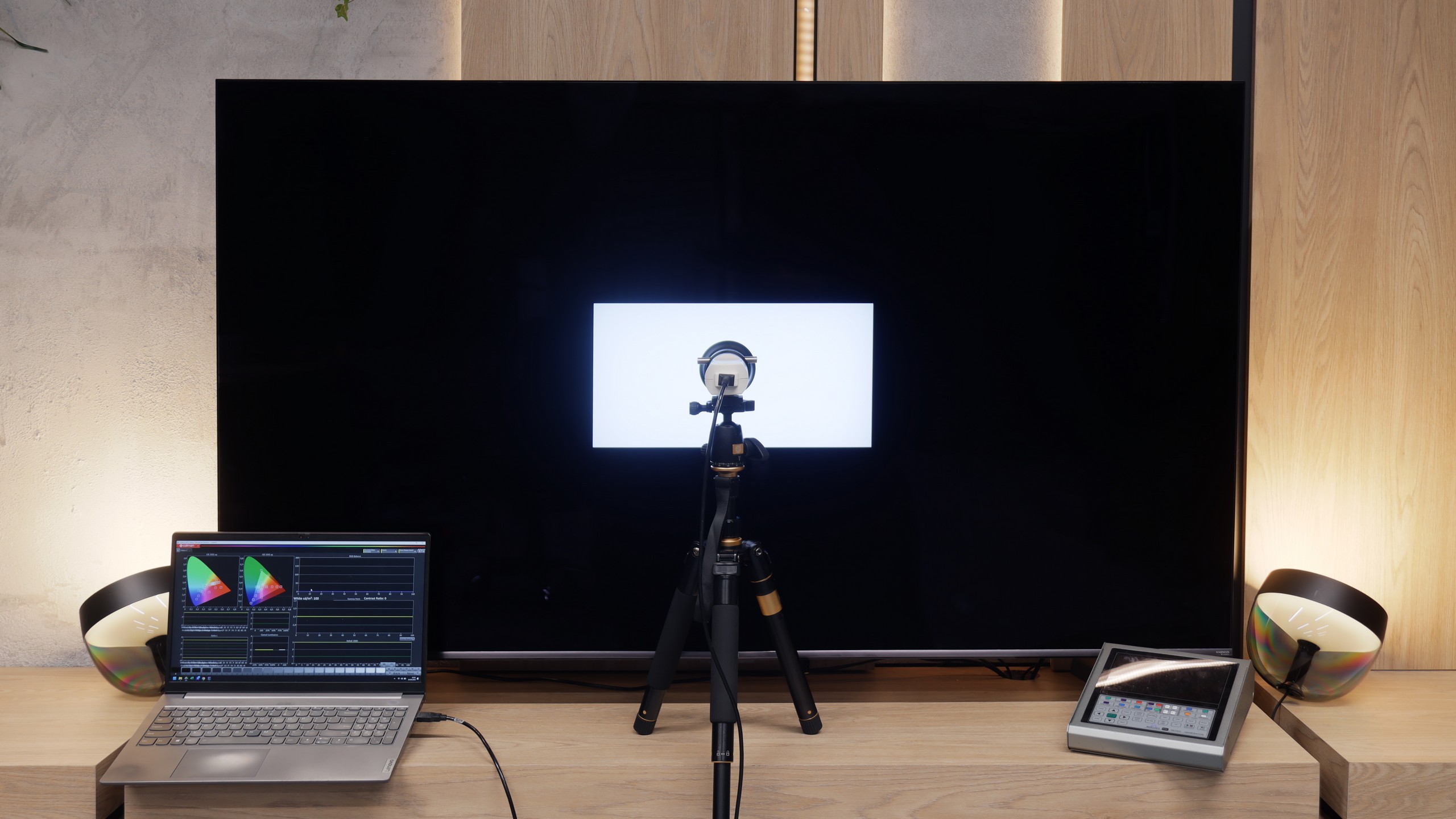 Review Xiaomi S Pro 2026 TV features