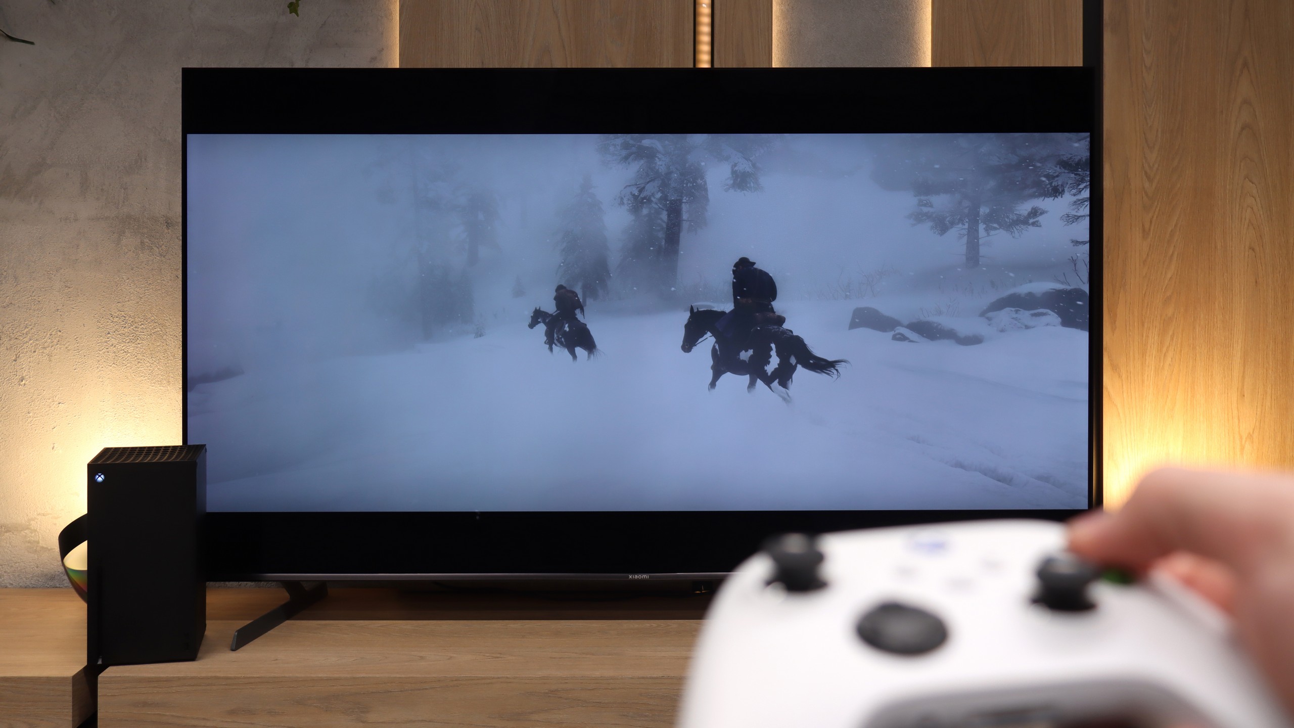 Review Xiaomi S Pro 2026 Console compatibility and gaming features