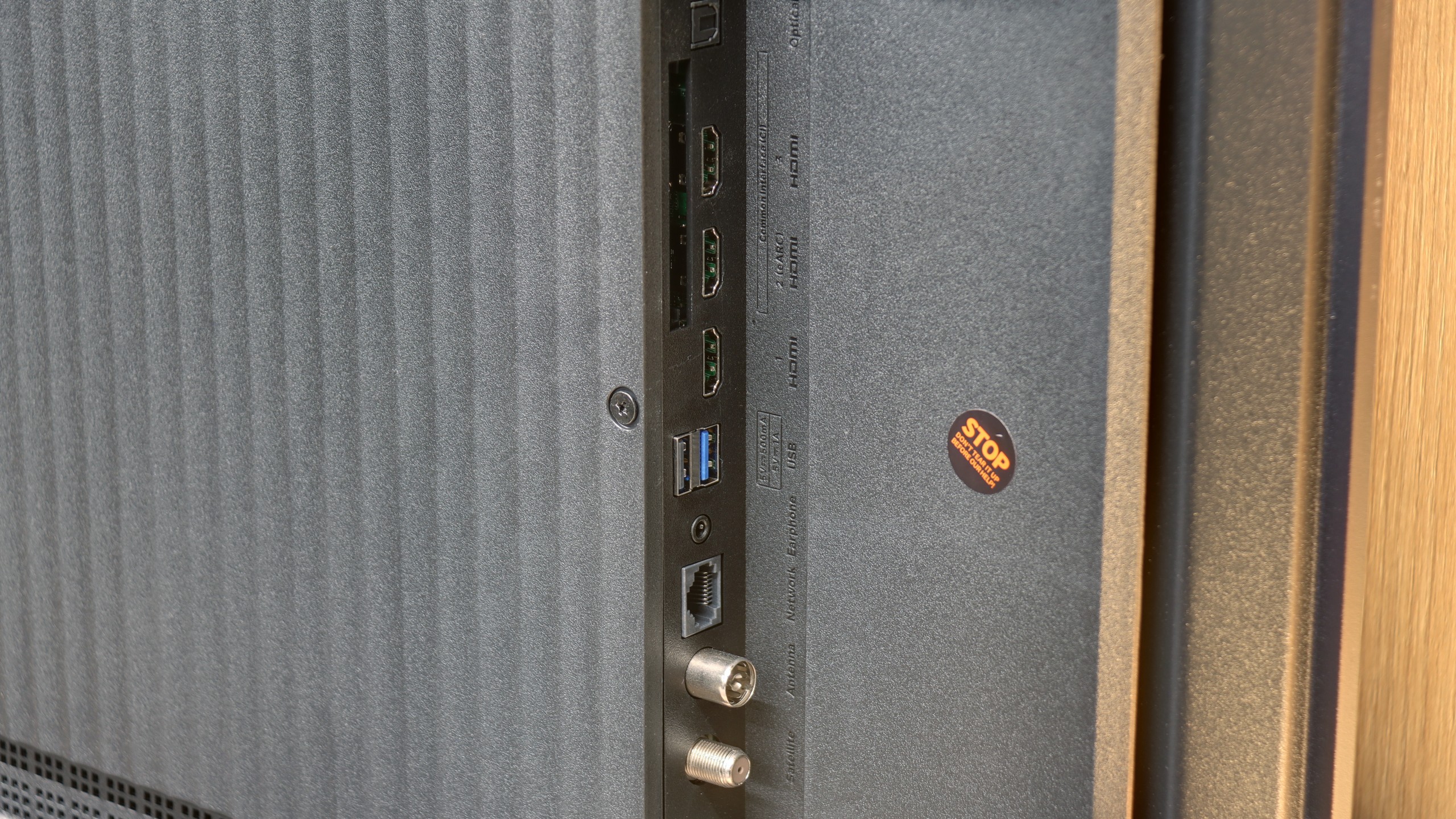 Review Xiaomi S Pro 2026 TV features