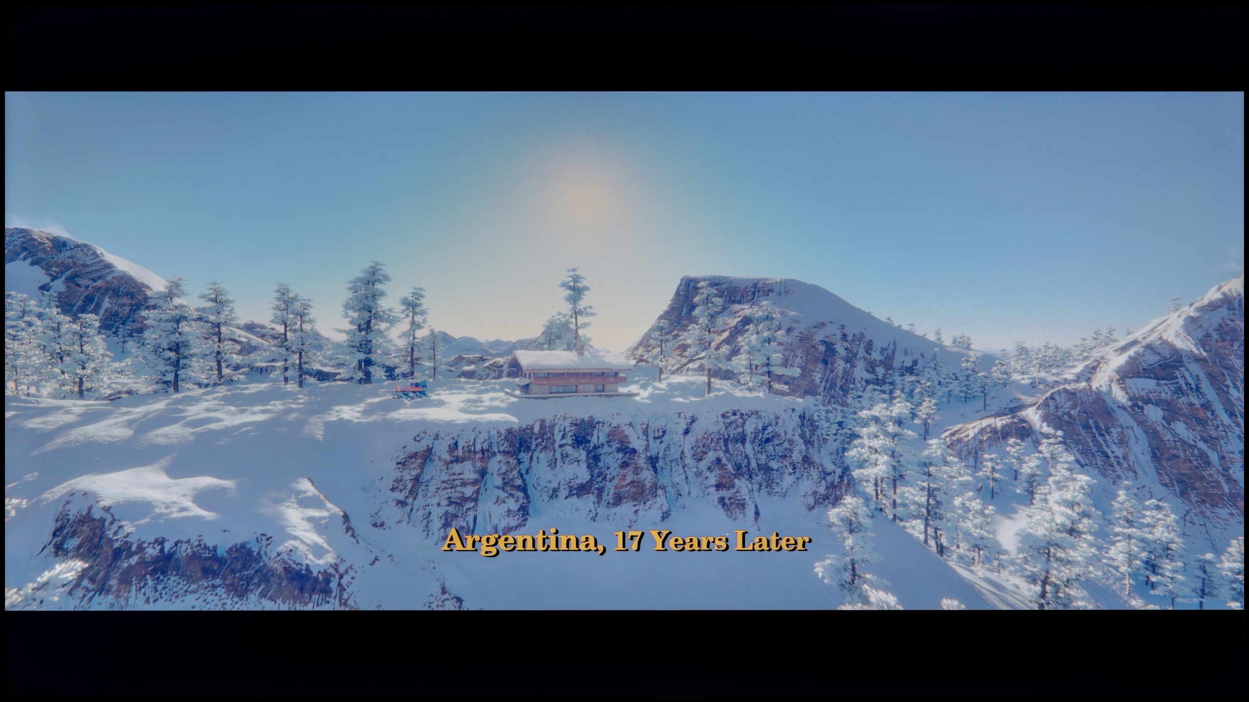 Test Blaupunkt UGC5500S Płynność przejść tonalnych