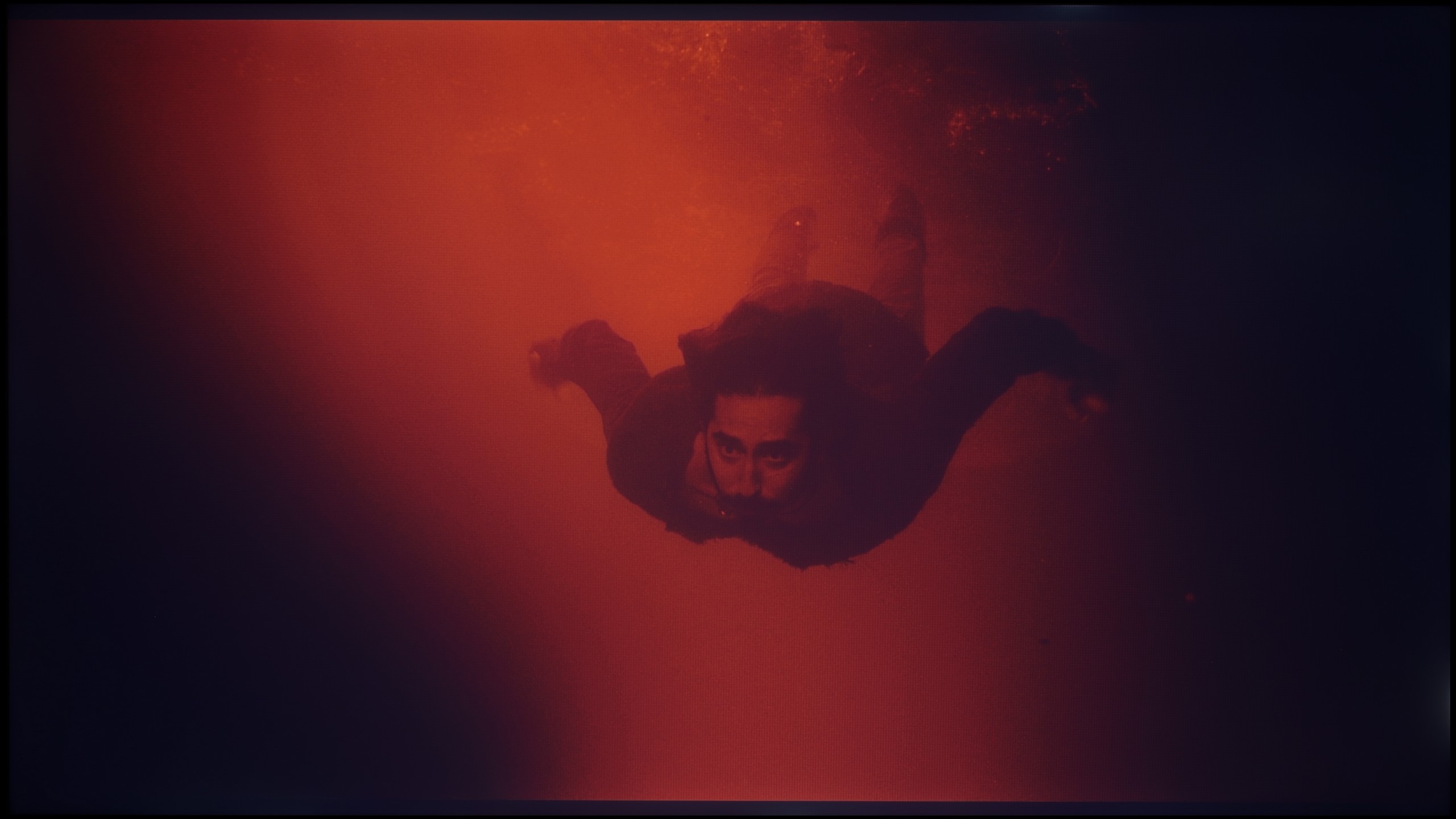 Test Blaupunkt UGC5500S Płynność przejść tonalnych