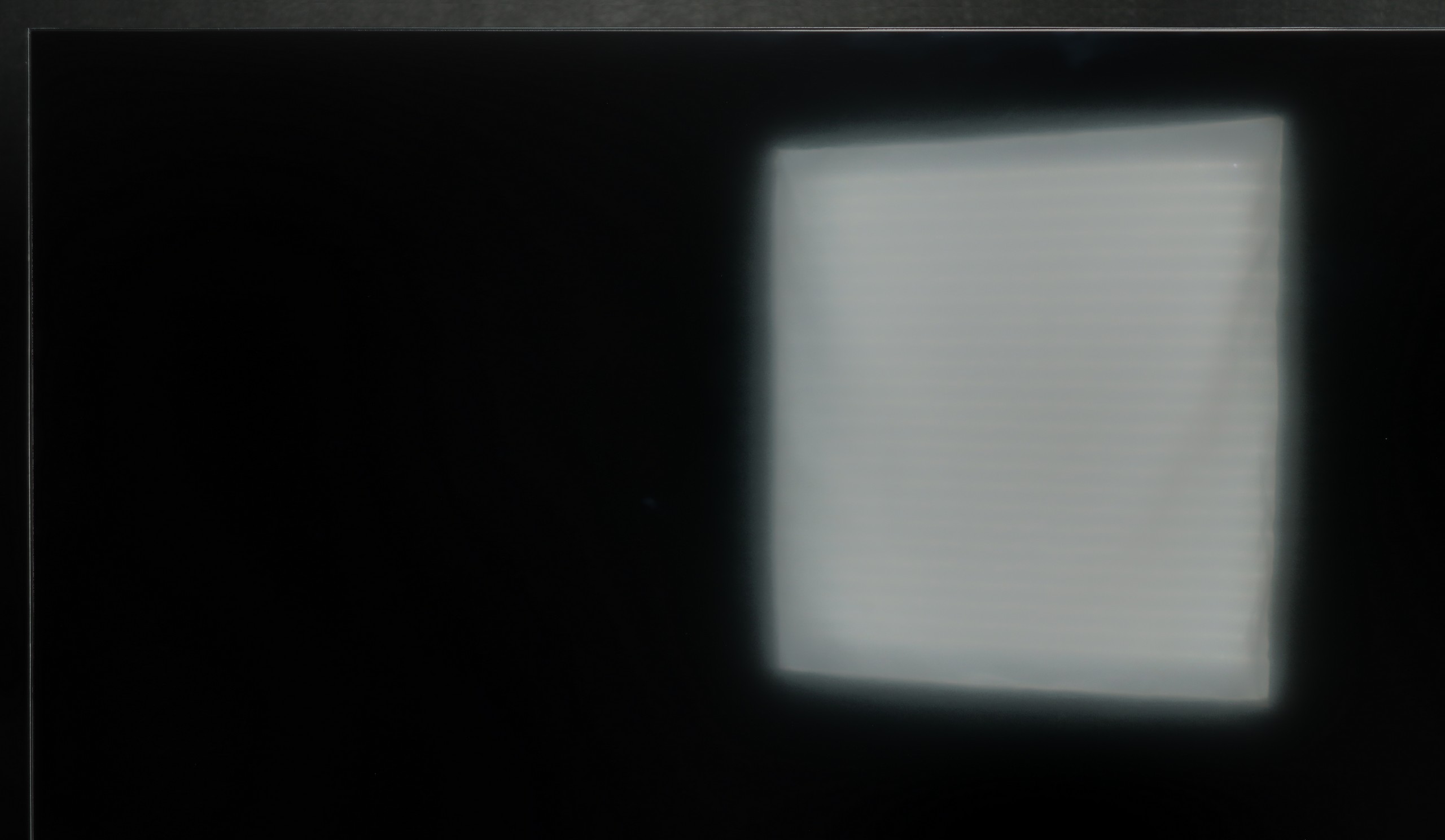 Test Blaupunkt UGC5500S Sprawność ekranu w dzień