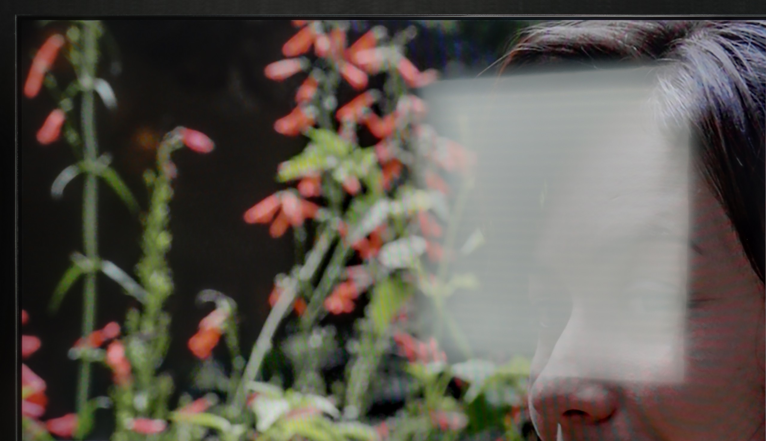 Test Blaupunkt UGC5500S Sprawność ekranu w dzień