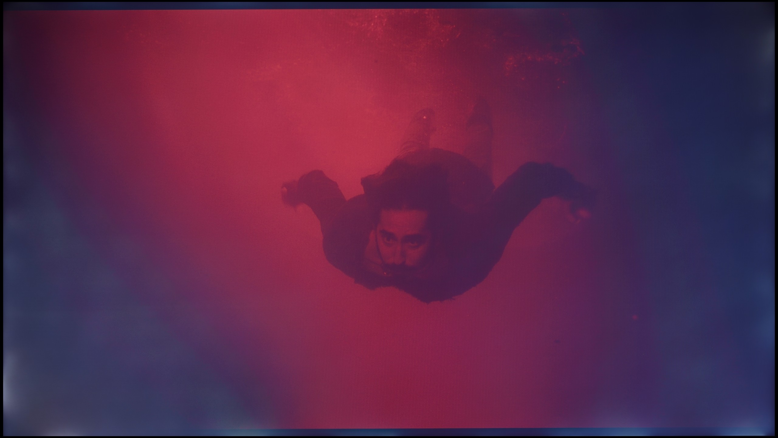 Review PHILIPS PUS9010 (IPS) Smoothness of tonal transitions