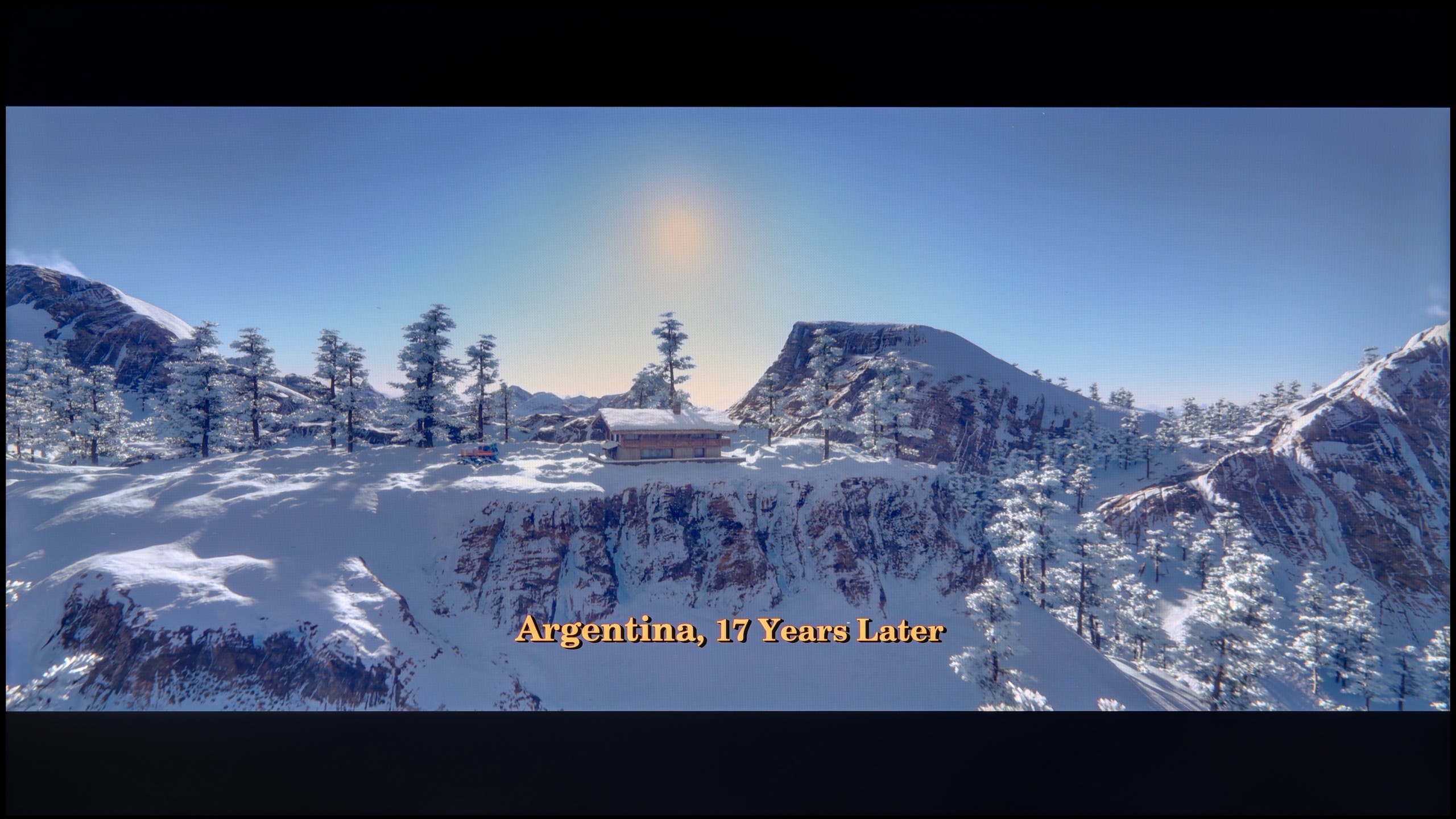 Review PHILIPS PUS9010 (IPS) Smoothness of tonal transitions