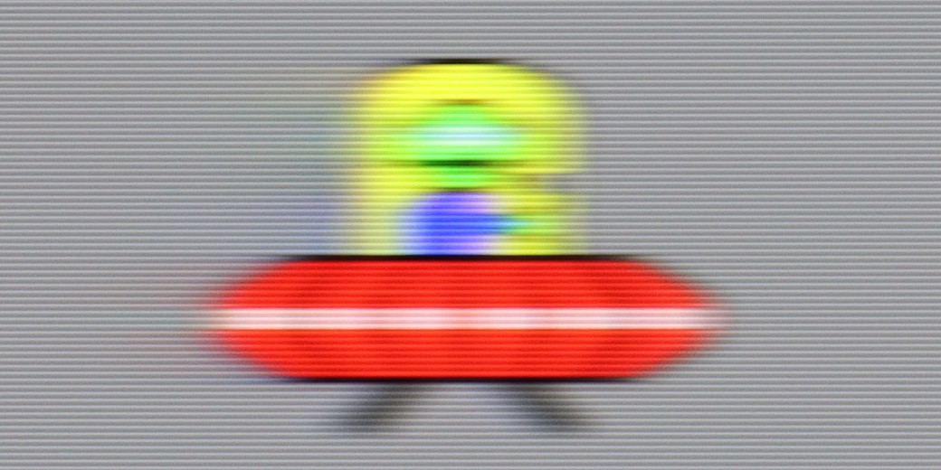 Review PHILIPS PUS9010 (IPS) Blur (native resolution, maximum refresh rate)