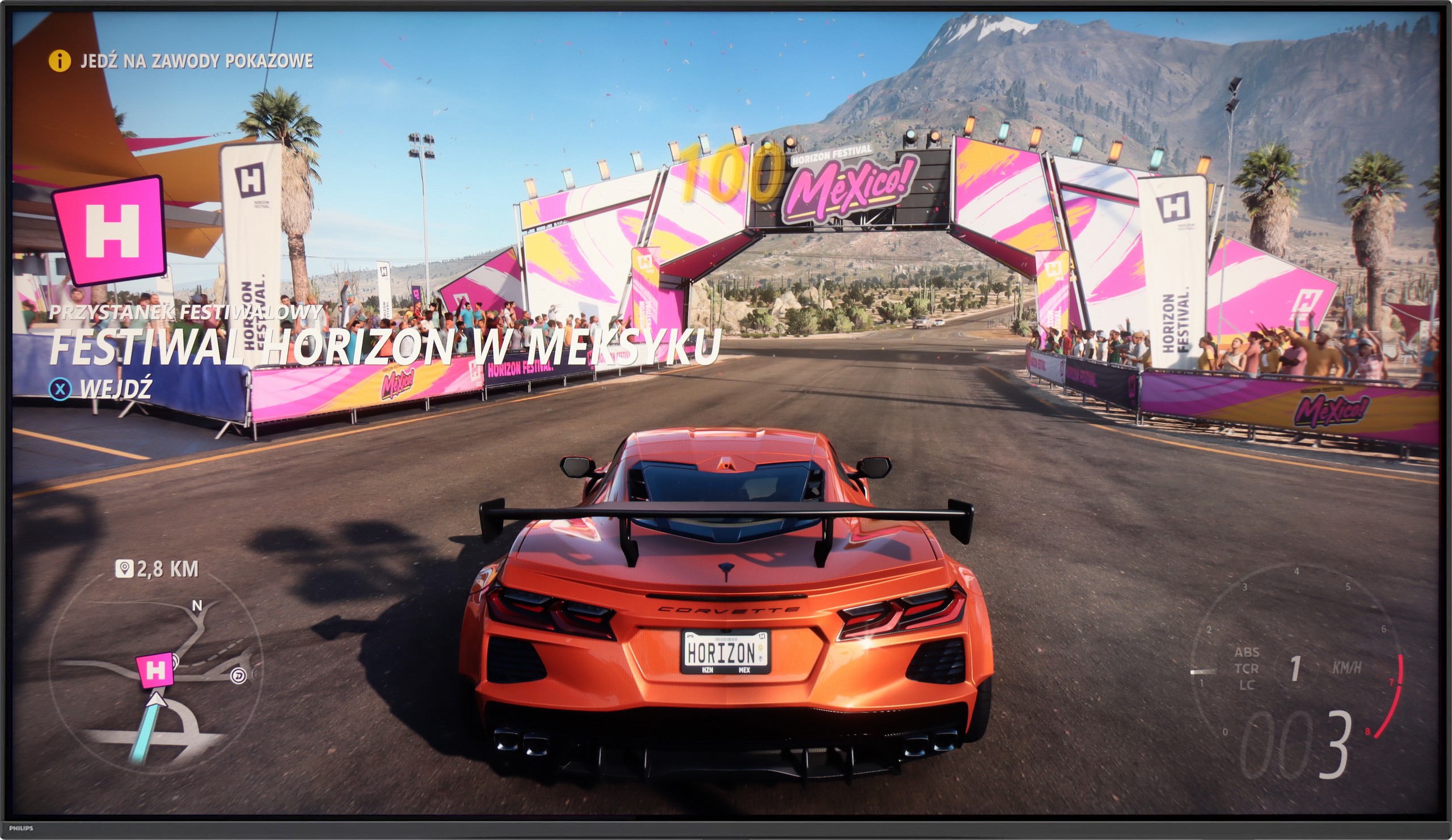 Review PHILIPS PUS9010 (IPS) Console compatibility and gaming features