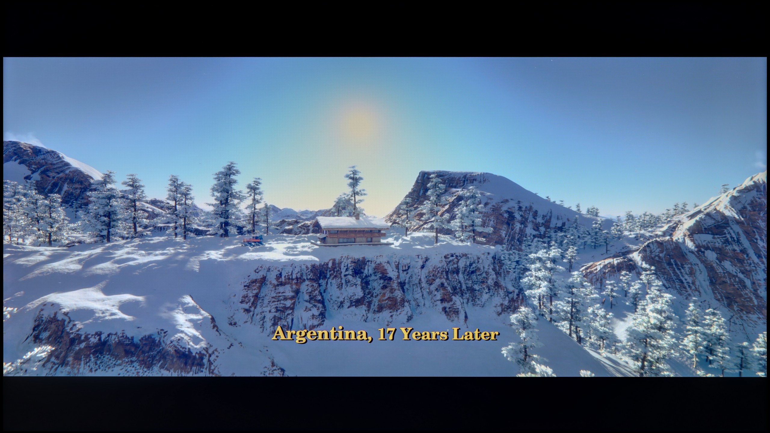 Review Samsung Q6F (IPS) Smoothness of tonal transitions