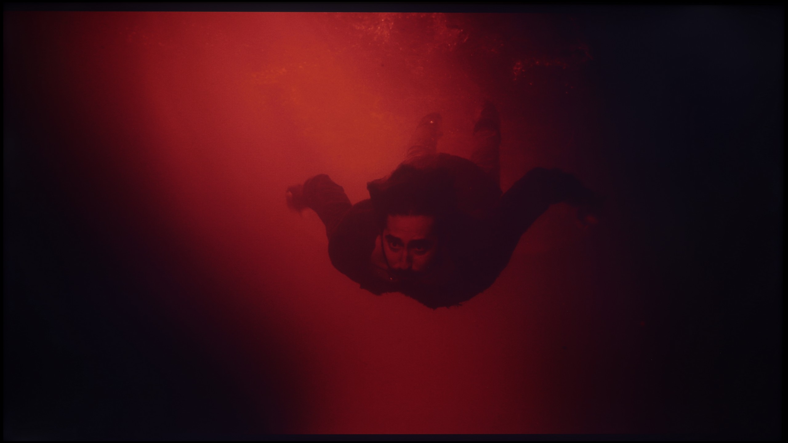 Review Samsung Q6F (IPS) Smoothness of tonal transitions