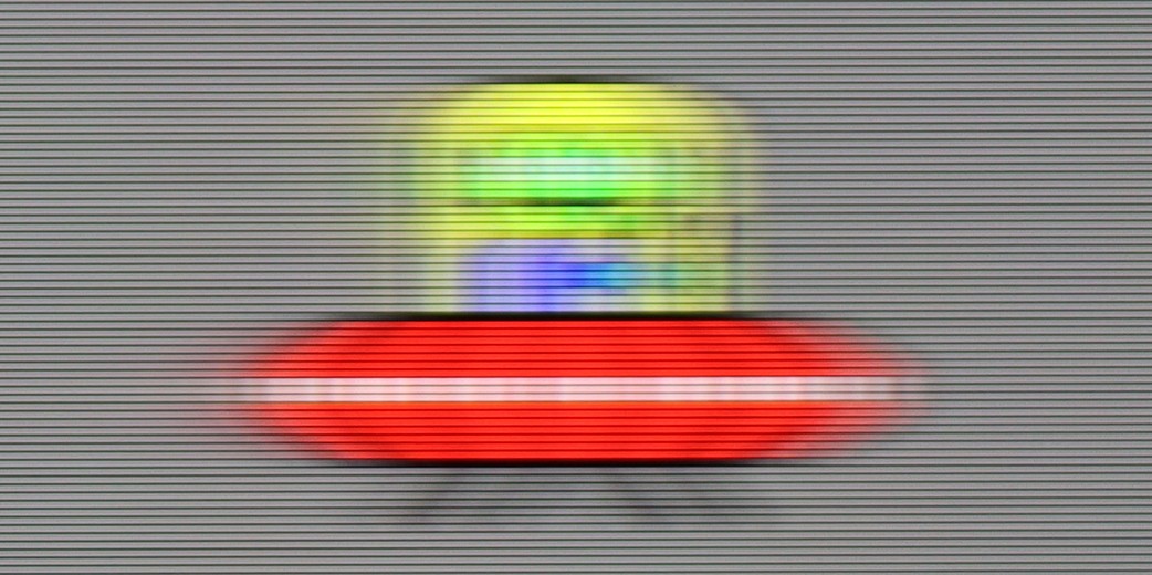 Review Samsung Q6F (IPS) Blur (native resolution, maximum refresh rate)