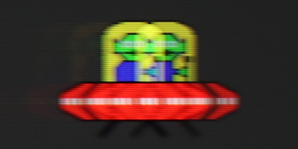 Review Samsung Q6F (IPS) Image flickers in this mode